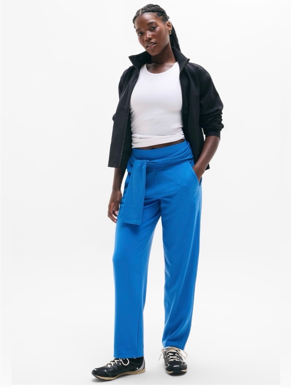 💙 Athleta Venice Straight Leg Pant – XL | NWT 💙